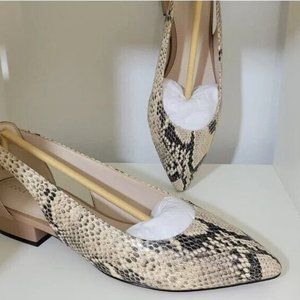 Cole Haan Marcey Skimmer Ballet Flat - Size 7